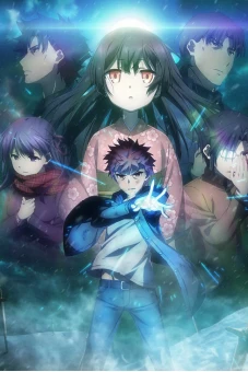 Movie Thiếu nữ ma pháp - Illya Lời thề dưới tuyết (Fate/kaleid liner Prisma Illya Movie)