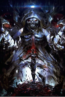 Movie tổng kết OVERLORD - Vua bất tử (劇場版総集編 オーバーロード 不死者の王)