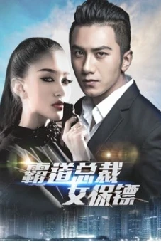 Mr.K Và Nữ Vệ Sĩ (Mr.K and His Female Bodyguard)