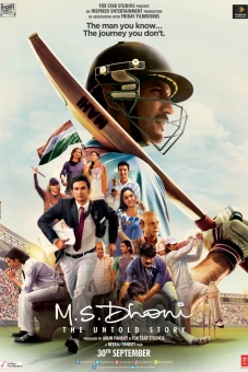 M.S. Dhoni: Chuyện Chưa Kể (M.S. Dhoni: The Untold Story)