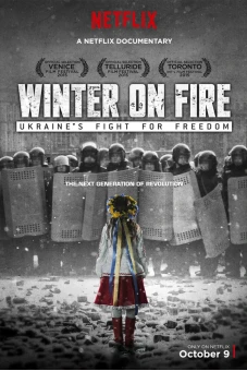 Mùa Đông Rực Lửa (Winter on Fire: Ukraine's Fight for Freedom)