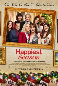 Mùa hạnh phúc nhất (Happiest Season)