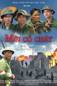 Mùi cỏ cháy (The Scent of Burning Grass)