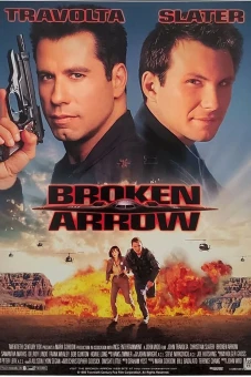 Mũi Tên Gãy (Broken Arrow)