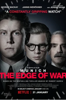 Munich – Bờ vực chiến tranh (Munich – The Edge of War)