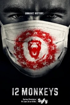 Mười Hai Con Khỉ (Phần 1) (12 Monkeys (Season 1))