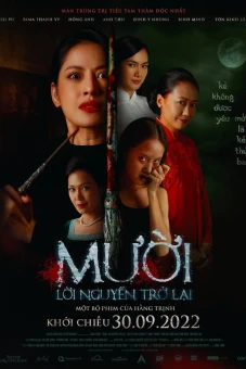 Mười: Lời nguyền trở lại (Muoi: The Curse Returns)