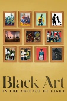 Mỹ Thuật Đen Trong Điều Kiện Thiếu Sáng (Black Art: In the Absence of Light)