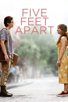 Năm Bước Để Yêu (Five Feet Apart)