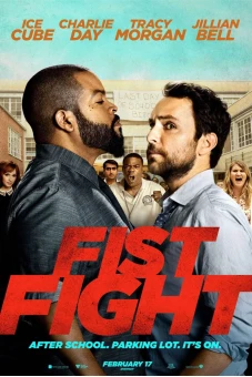 Nắm Đấm Chiến Đấu (Fist Fight)
