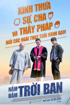 Nắm Đấm Trời Ban (Holy Punch)
