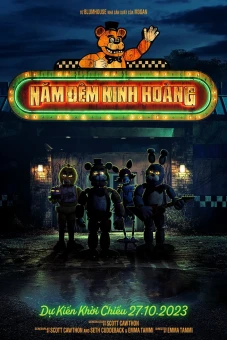 Năm Đêm Kinh Hoàng (Five Nights at Freddy's)