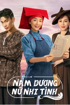 Nam Dương Nữ Nhi Tình (Sisterhood)