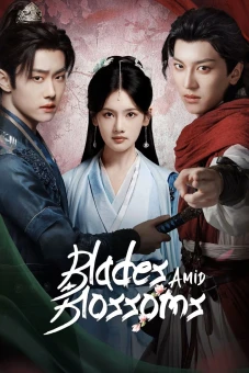 Nâng Kiếm Soi Hoa Đào (Blades Amid Blossoms)