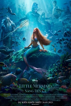 Nàng Tiên Cá (The Little Mermaid)