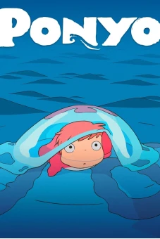 Nàng tiên cá Phương Đông (Ponyo)