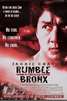 Náo Loạn Phố Bronx (Rumble in the Bronx)