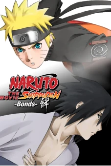 Naruto Shippuden: Nhiệm Vụ Bí Mật (Naruto Shippuden: The Movie - Bonds)