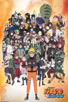 Naruto Shippuden (Naruto Shippuuden)