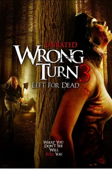 Ngã Rẽ Tử Thần 3 (Wrong Turn 3: Left for Dead)