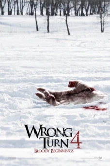 Ngã Rẽ Tử Thần 4 (Wrong Turn 4)