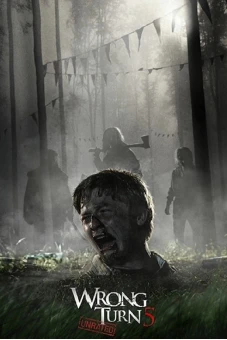 Ngã Rẽ Tử Thần 5 (Wrong Turn 5)