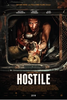 Ngày Sinh Tồn (Hostile)