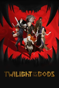 Ngày tàn của các vị thần (Twilight of the Gods)