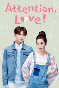 Nghỉ Nghiêm Anh Yêu Em (Attention Love)