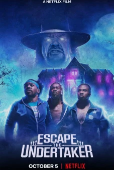 Ngôi nhà ma ám của Undertaker (Escape The Undertaker)