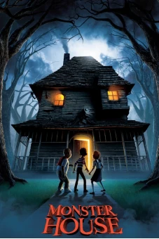 Ngôi Nhà Ma Quái (Monster House)