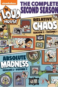 Ngôi nhà náo nhiệt (Phần 2) (The Loud House (Season 2))