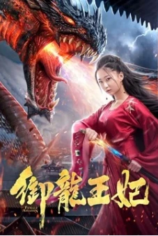 Ngự Long Vương Phi (Female Assasin)