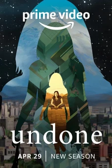 Người Bố Quá Khứ (Phần 2) (Undone (Season 2))
