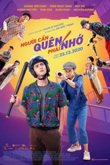 Người cần quên phải nhớ (What We Forgot to Remember)