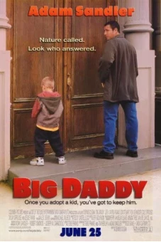 Người Cha Vĩ Đại (Big Daddy)