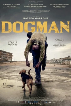 Người Chăm Sóc Chó (Dogman)