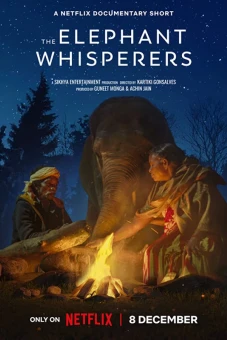 Người chăm voi (The Elephant Whisperers)