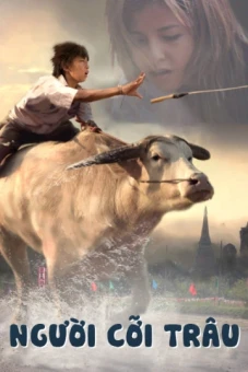 Người Cỡi Trâu (Buffalo Rider)