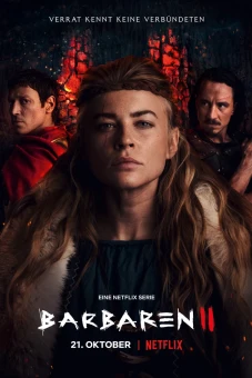 Người con của bộ lạc (Phần 2) (Barbarians (Season 2))