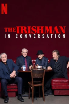 Người đàn ông Ireland: Trò chuyện với ngôi sao (The Irishman: In Conversation)