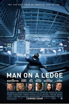 Người Đàn Ông Trên Gờ Tường (Man on a Ledge)