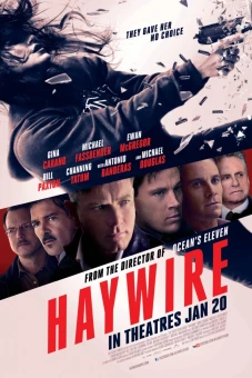 Người Đẹp Báo Thù (Haywire)