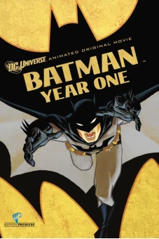 Người Dơi: Năm Đầu Tiên (Batman: Year One)