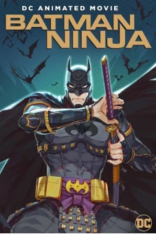 Người Dơi Ninja (Batman Ninja)