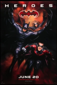 Người Dơi và Robin (Batman & Robin)