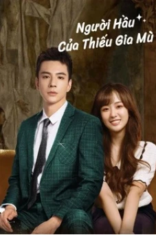 Người Hầu Của Thiếu Gia Mù (Romance with Blind Master)