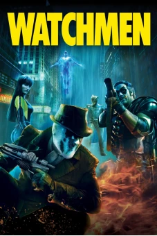 Người Hùng Báo Thù (Watchmen)