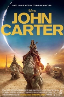 Người Hùng Sao Hỏa (John Carter)