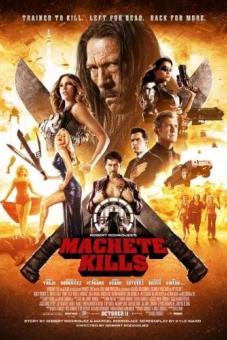 Người Hùng (Machete Kills)
